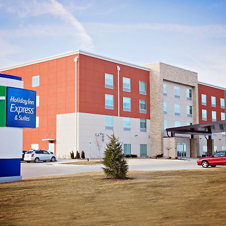 Holiday Inn Express & Suites - Rantoul By Ihg Extérieur photo