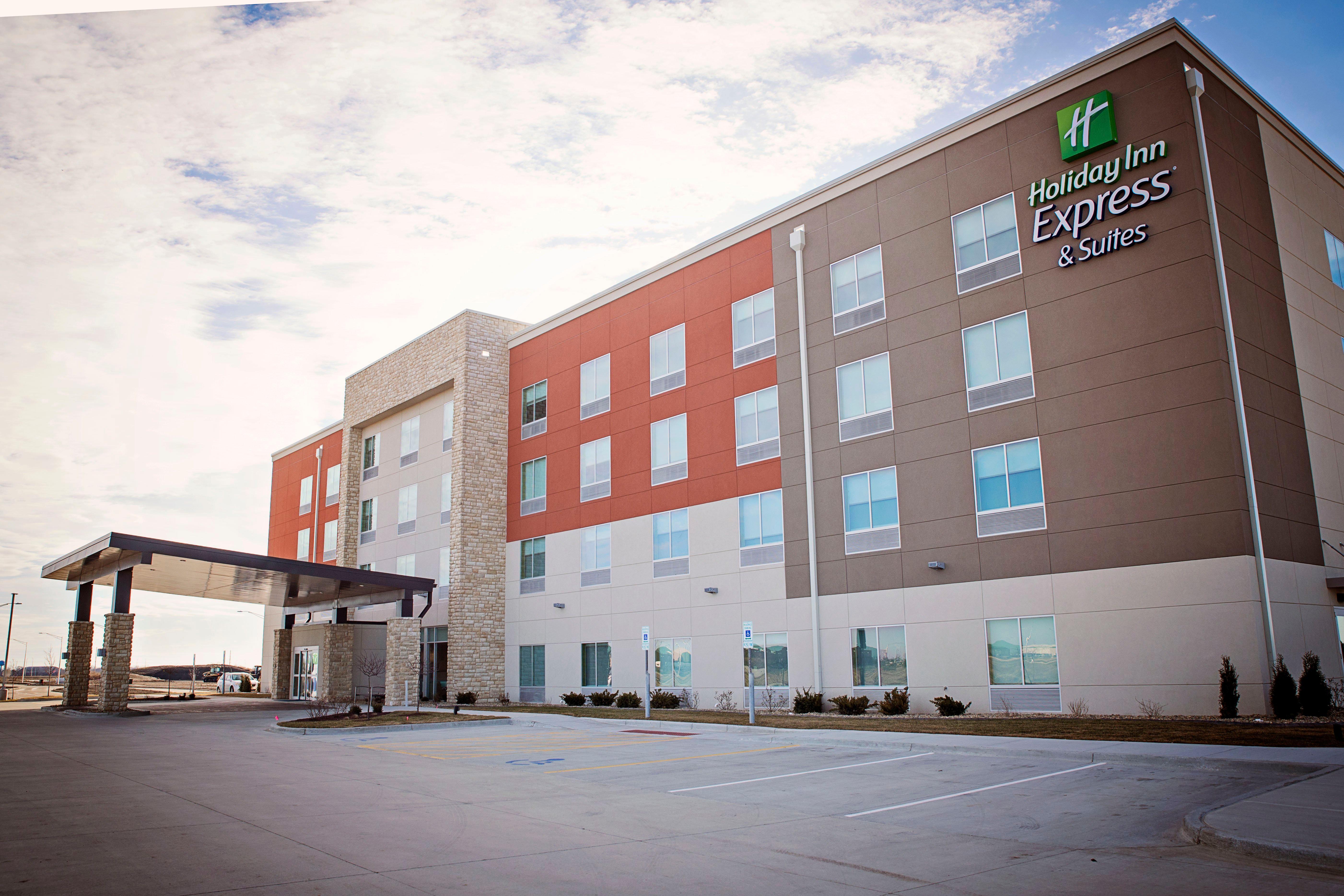 Holiday Inn Express & Suites - Rantoul By Ihg Extérieur photo