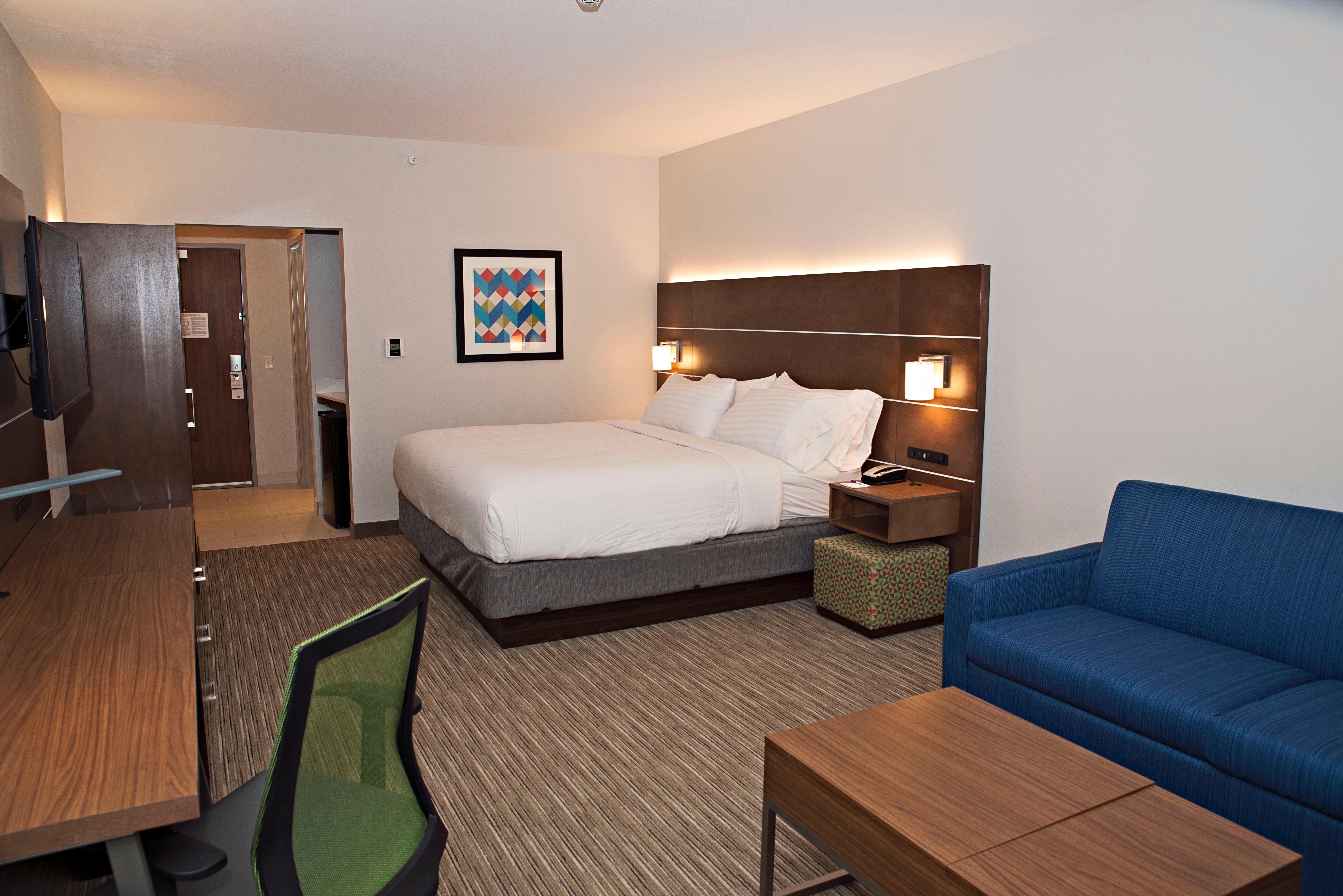 Holiday Inn Express & Suites - Rantoul By Ihg Extérieur photo