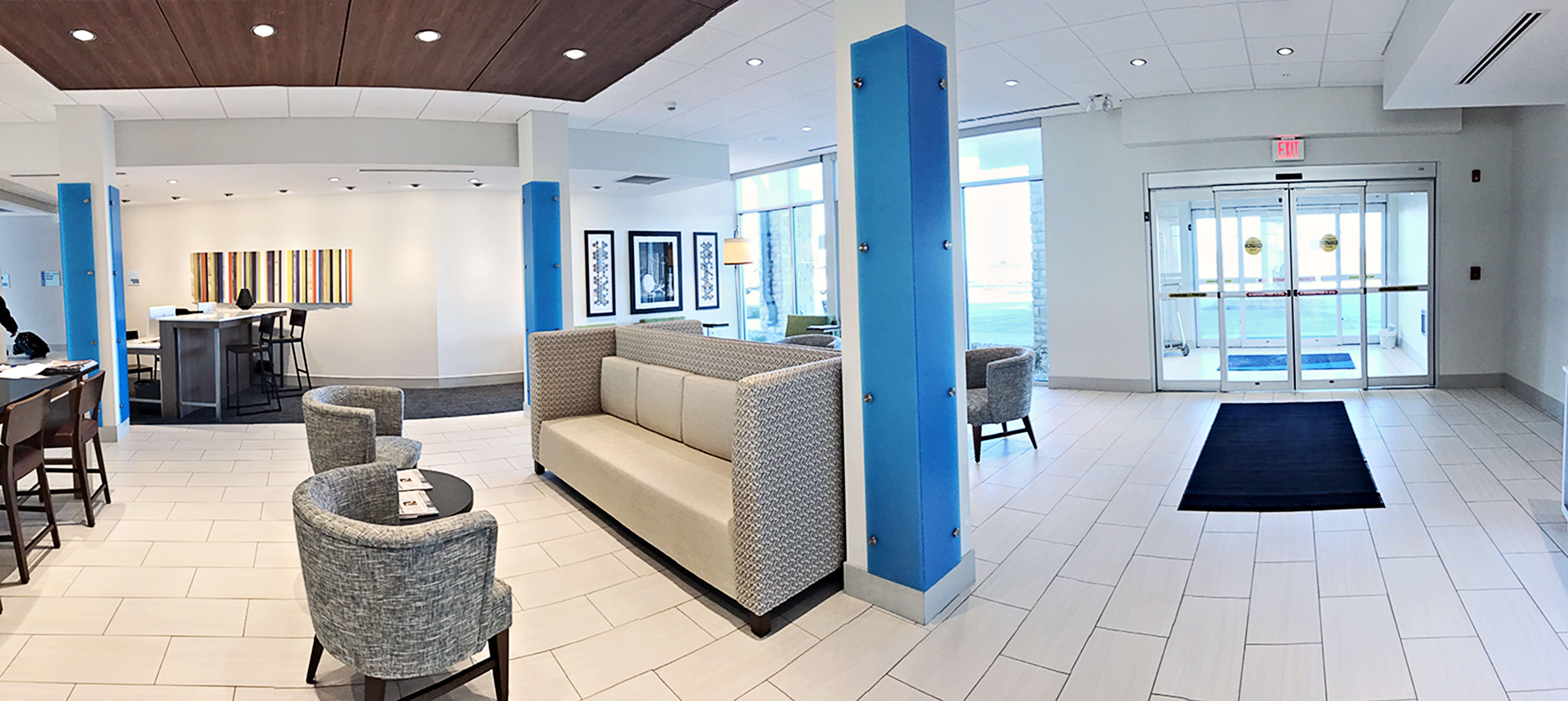 Holiday Inn Express & Suites - Rantoul By Ihg Extérieur photo