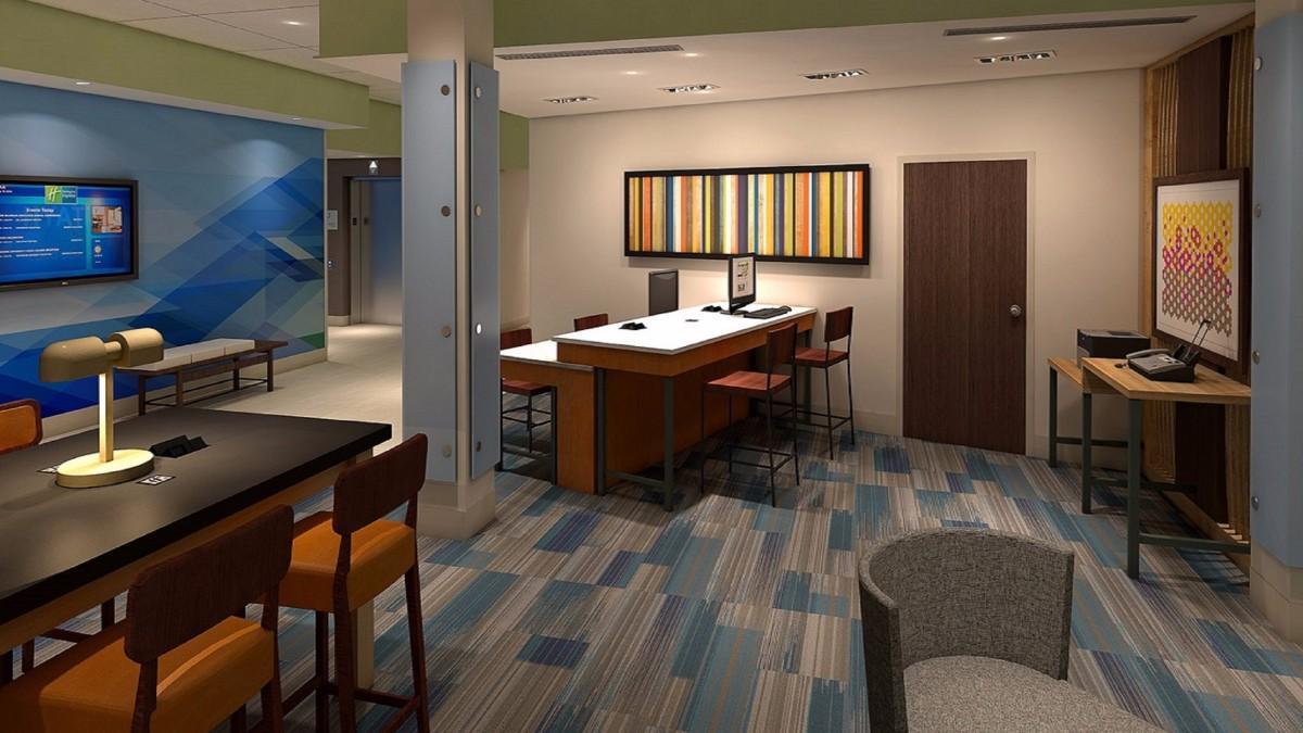 Holiday Inn Express & Suites - Rantoul By Ihg Extérieur photo