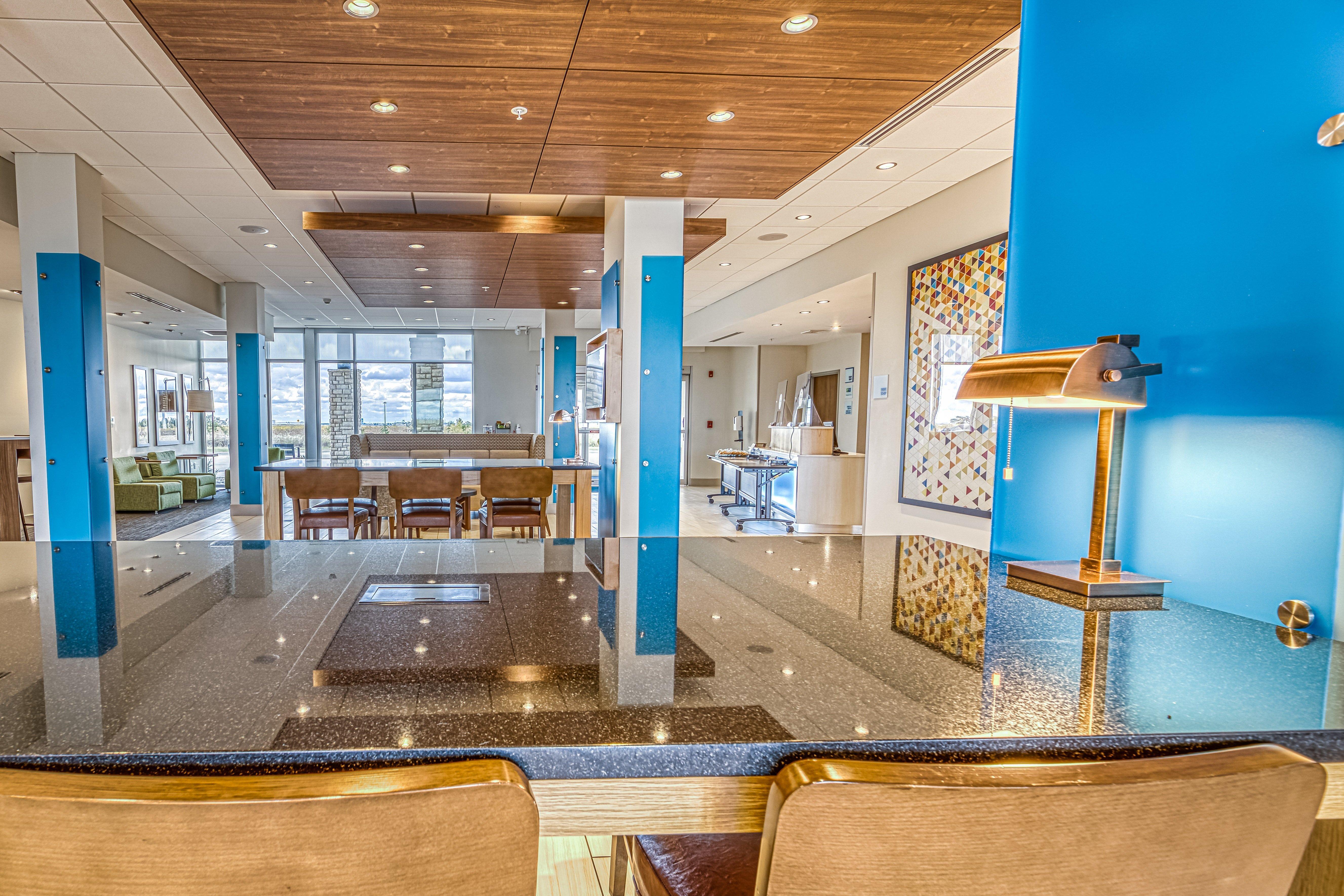 Holiday Inn Express & Suites - Rantoul By Ihg Extérieur photo