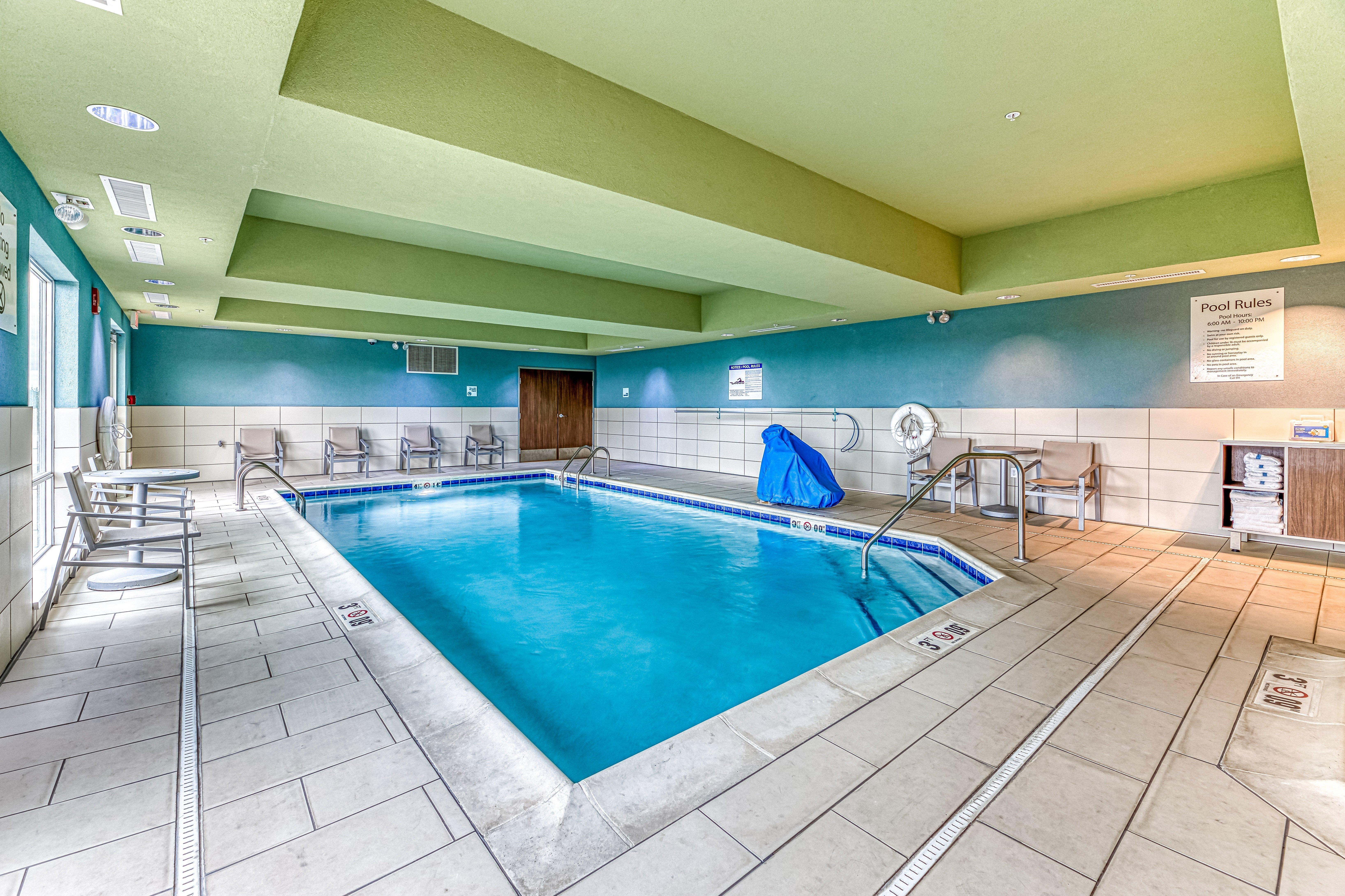 Holiday Inn Express & Suites - Rantoul By Ihg Extérieur photo