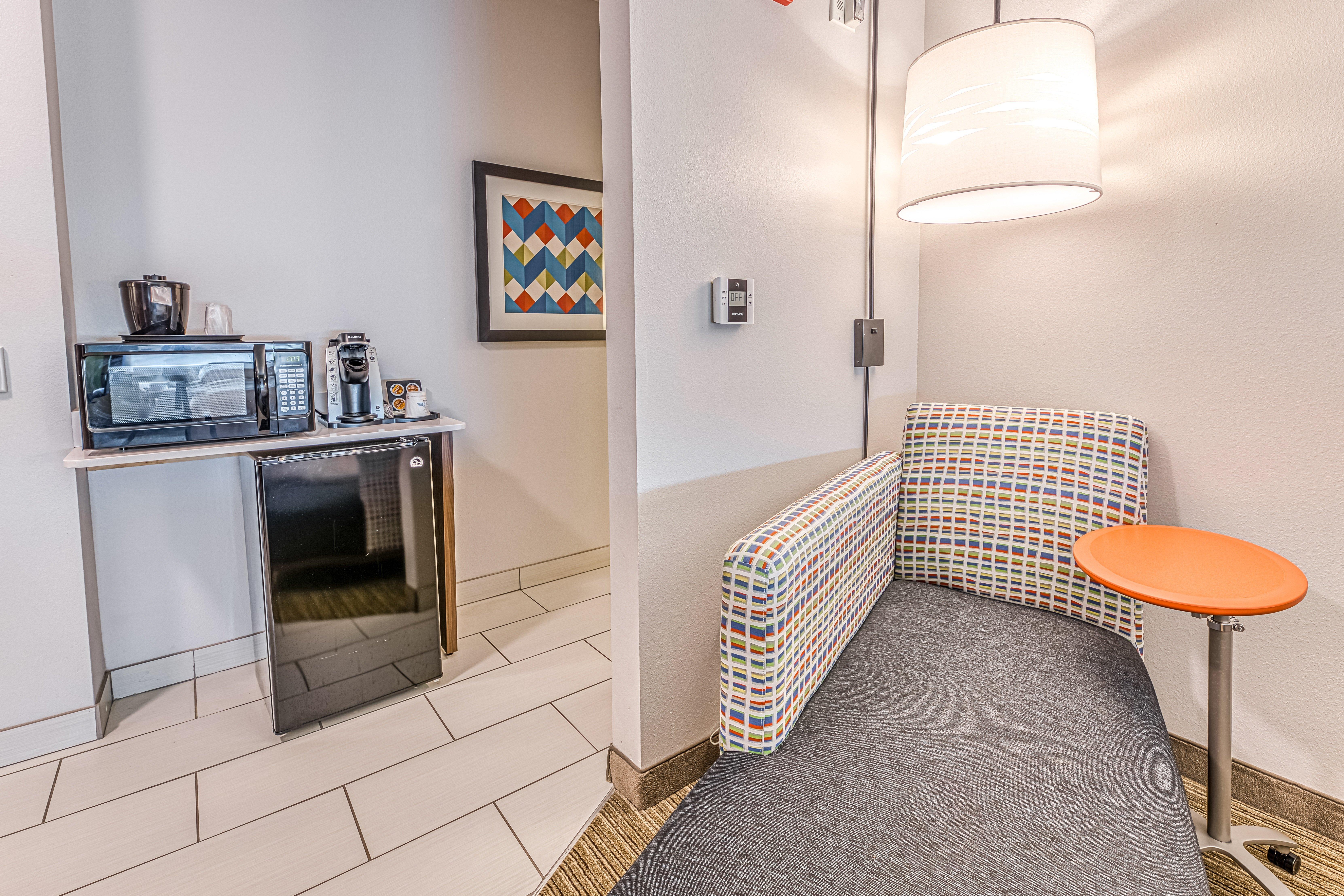 Holiday Inn Express & Suites - Rantoul By Ihg Extérieur photo