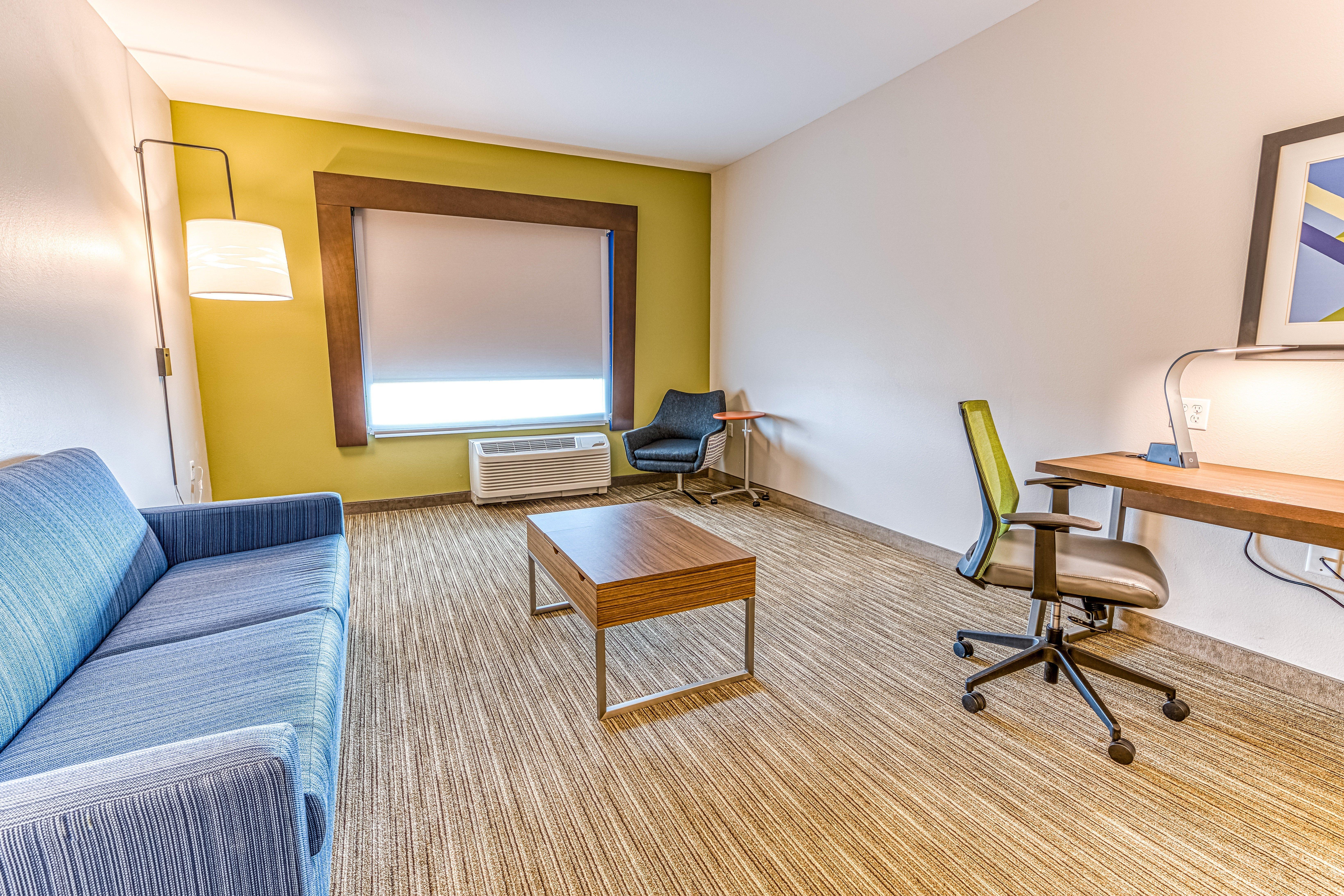 Holiday Inn Express & Suites - Rantoul By Ihg Extérieur photo