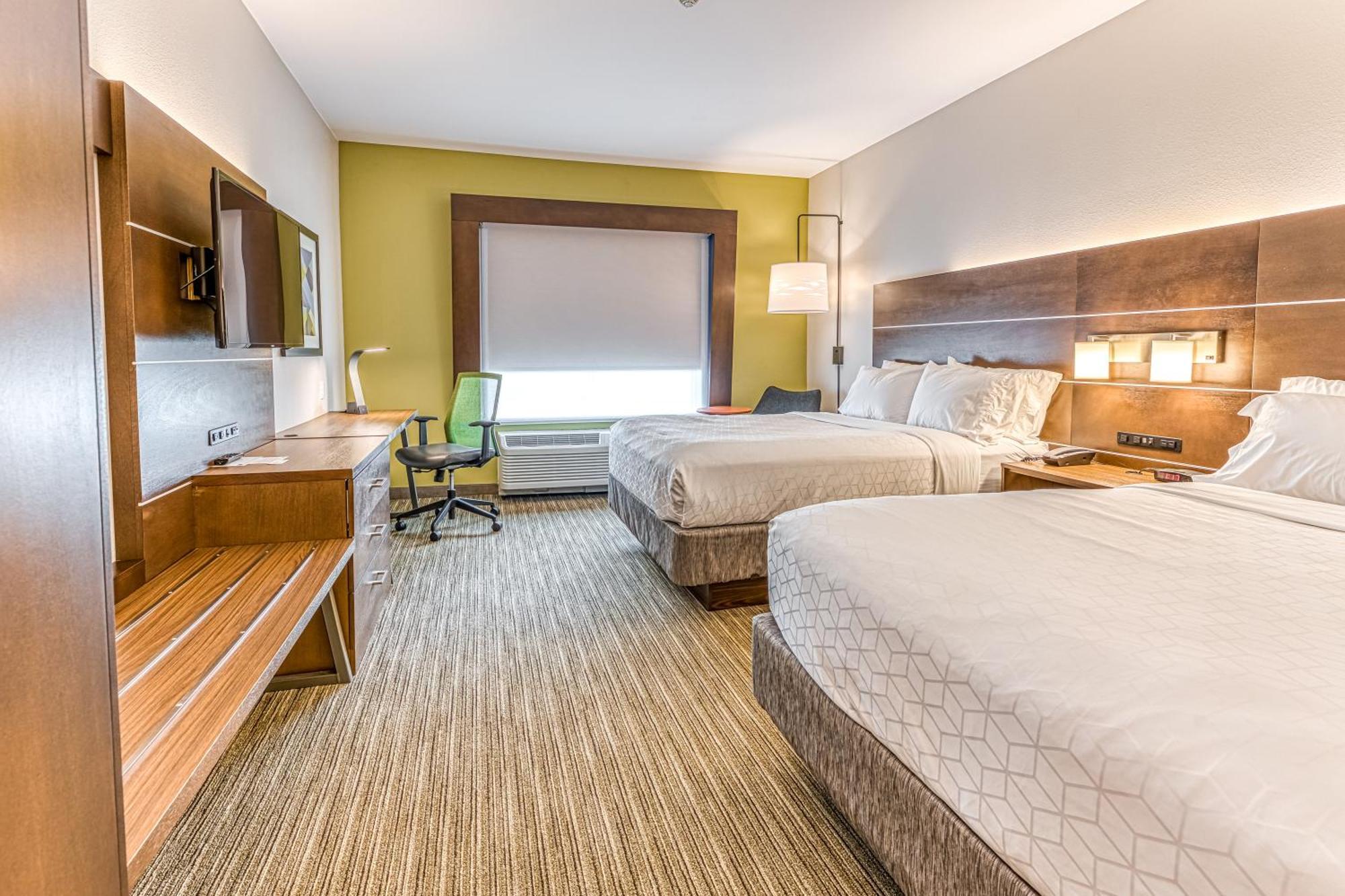 Holiday Inn Express & Suites - Rantoul By Ihg Extérieur photo