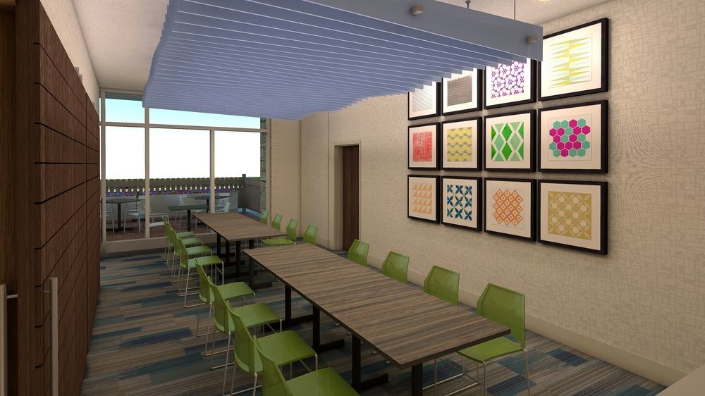 Holiday Inn Express & Suites - Rantoul By Ihg Extérieur photo